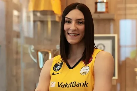 VakıfBank’ta Yeni Transfer: Tijana Boskovic