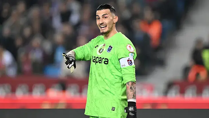 Trabzonspor’da kaptandan kötü haber! Kasımpaşa maçında yer almayacak