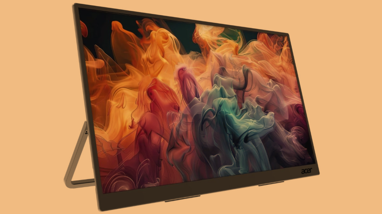 Acer’dan Yeni Nesil Taşınabilir Monitör!