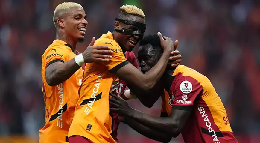 Galatasaray’dan 1 milyon kişilik dev şampiyonluk kutlaması!