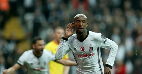Talisca: “Adil bir teknik direktör bulunduğunda her şeyin yoluna gireceğini düşünüyorum”