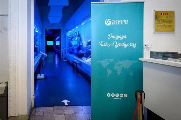 Antipa Ulusal Doğa Tarihi Müzesi’nde Türkçe Gezilebilecek
