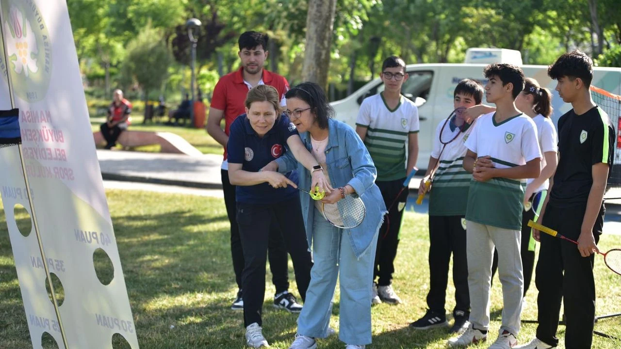 Manisa’da Engelliler Haftası Etkinlikleri: Spor, Sanat ve Farkındalık Bir Arada