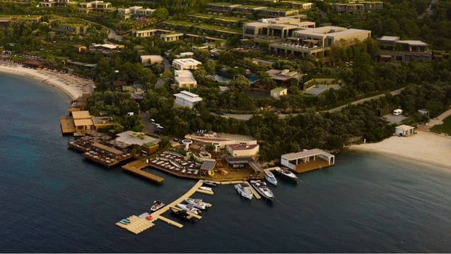 Mandarin Oriental Bodrum’a, Tripadvisor 2025 Travelers’ Choice Ödülü’nün Sahibi Oldu
