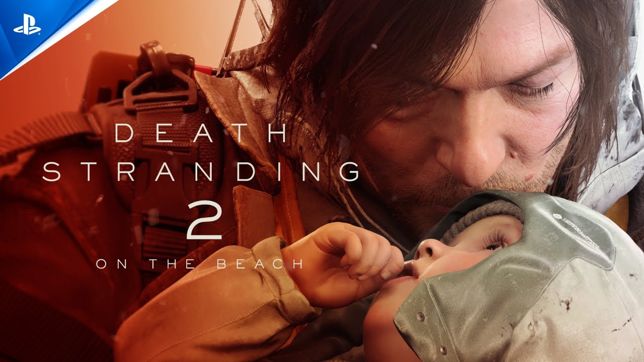 Hideo Kojima’dan Hayranların İlgisini Çekecek Bir Karar! Death Stranding,Anime Oluyor!