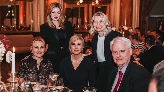 Orient Ekspres’in Kardeş Otelleri Gastronomi Gecesiyle Misafirlerini Ağırladı