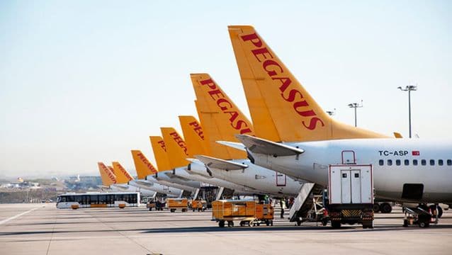 Pegasus’tan Yapay Zeka Alanında Stratejik Adım