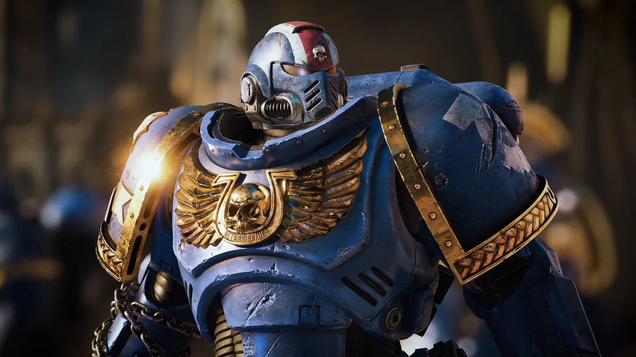 Warhammer Severlere Müjde! Warhammer 40K: Space Marine Remaster Duyuruldu!