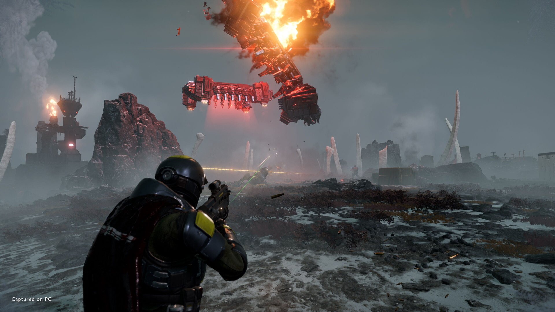 Helldivers 2 adeta ”Biz Buradayız, Hiçbir Yere Gitmedik” Diyor! Büyük Yenilikler Yolda