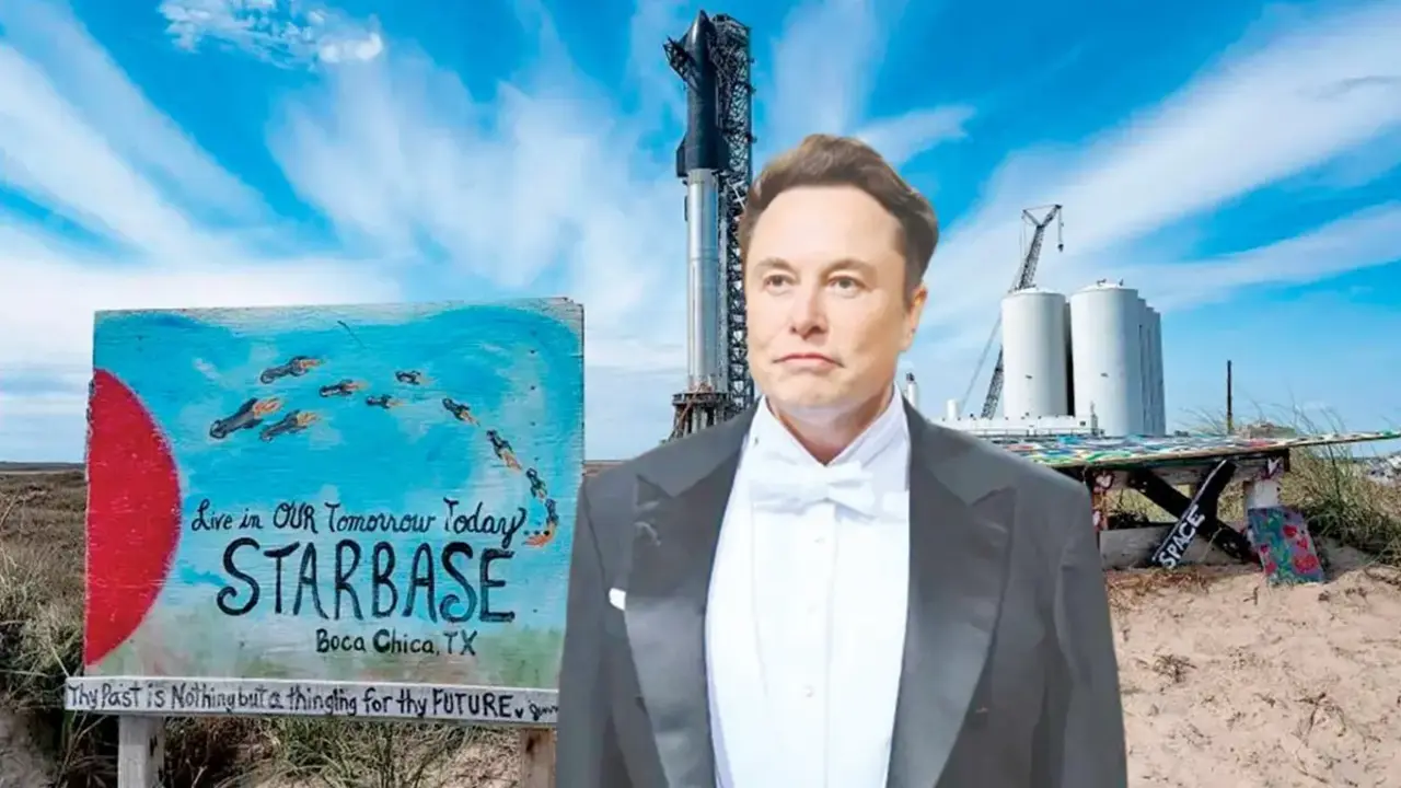 Elon Musk’tan Sıra Dışı Hamle: Kendi Şehrini Kuruyor!