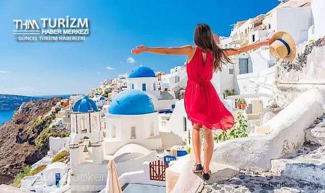 Türkler Yunanistan’a Akın Etti, Oteller Rekora Gidiyor