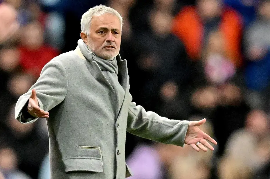 Jose Mourinho’nun Ekibine Premier Lig’den Takviye