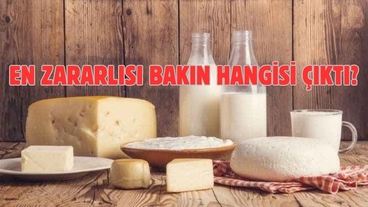 Uzmanlar Uyardı: Sağlıklı Sanılan Süt Ürünü Tehlike Saçıyor