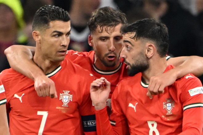 Dünya, Ronaldo'nun Almanya maçında yaptığını konuşuyor: Ülke ayağa kalktı - 5. Foto