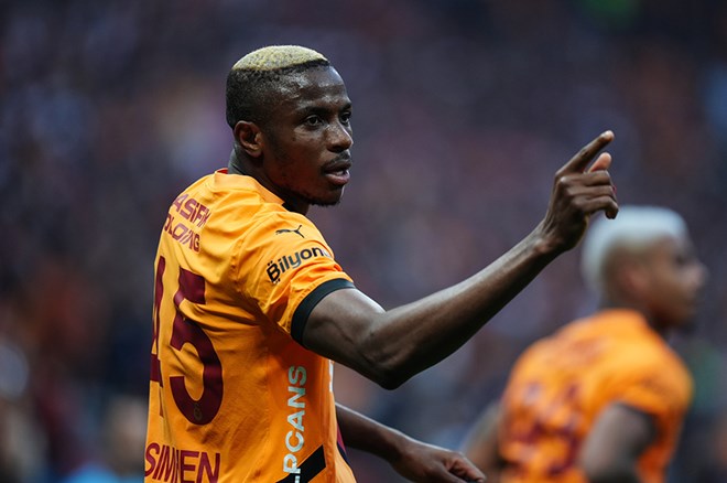 Victor Osimhen transferinde yeni gelişme: Tarih belli oldu - 5. Foto