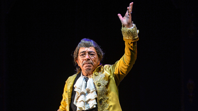 “Amadeus” Oyunu Harbiye’de Sanatseverlerle Buluşuyor