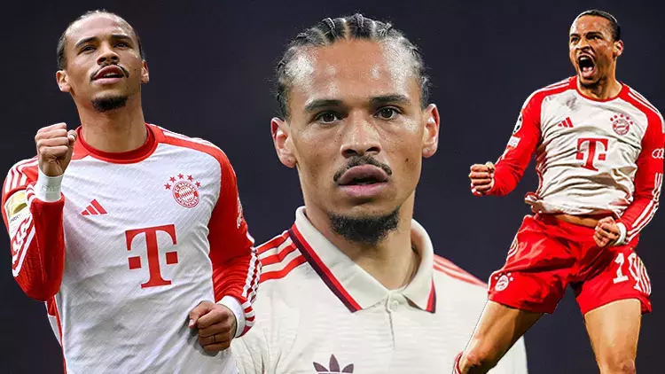 Galatasaray’dan Dev Transfer! Leroy Sane ile Anlaşma Sağlandı
