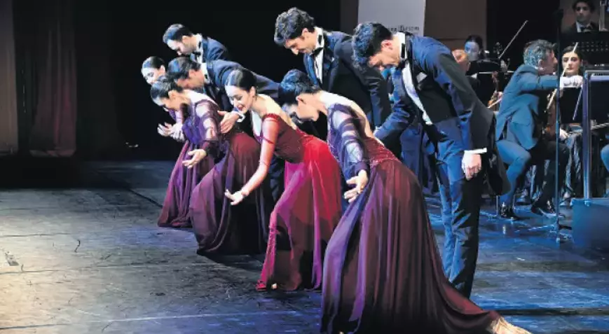 İstanbul Filarmoni Orkestrası “Bir Yaz Gecesi Rüyası” Müziğini Seslendirdi