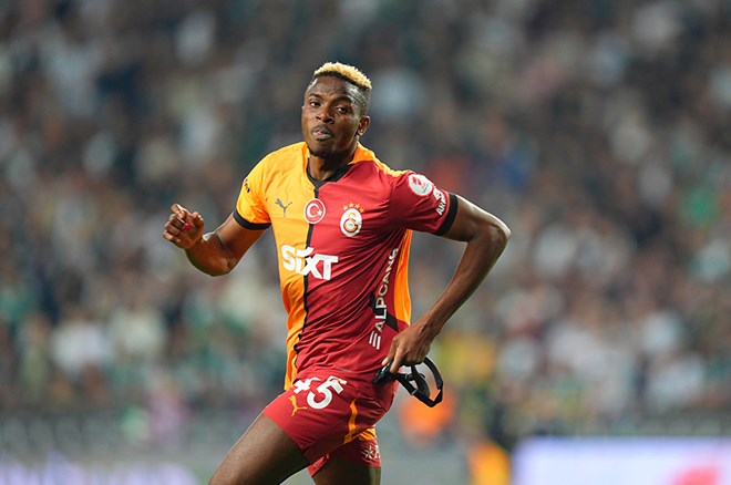 Victor Osimhen transferinde yeni gelişme: Tarih belli oldu - 7. Foto