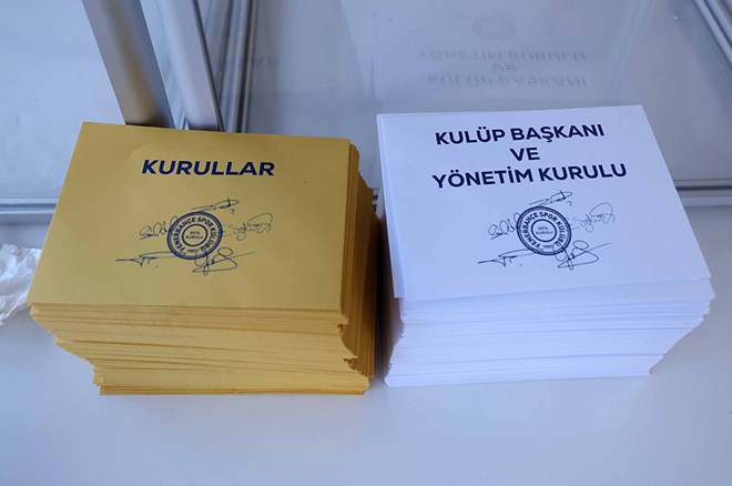 SON DAKİKA | Fenerbahçe, kulübe ulaşan imza sayısını açıkladı - 4. Foto