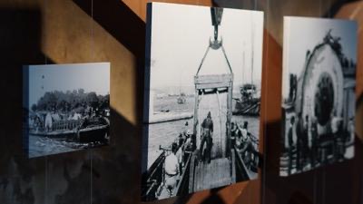  “İstanbul’un Aydınlık 100’ü Sergisi” Sanatseverlere Açıldı