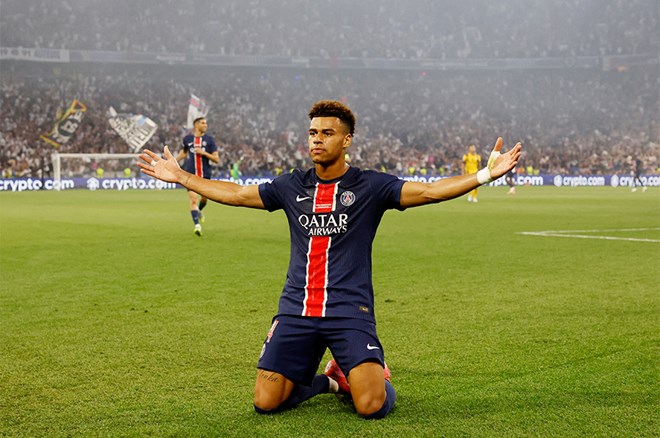 Şampiyonlar Ligi'nde sezonun 11'ine PSG damgası - 2. Foto