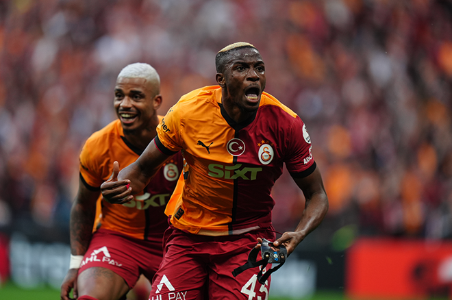 Victor Osimhen transferinde yeni gelişme: Tarih belli oldu - 6. Foto