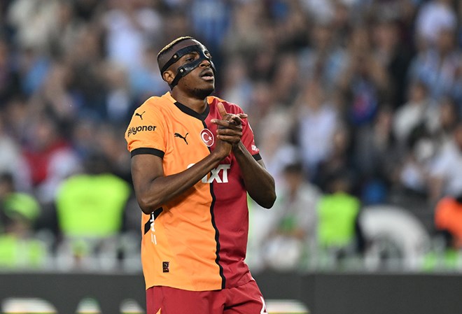 Victor Osimhen transferinde yeni gelişme: Tarih belli oldu - 2. Foto