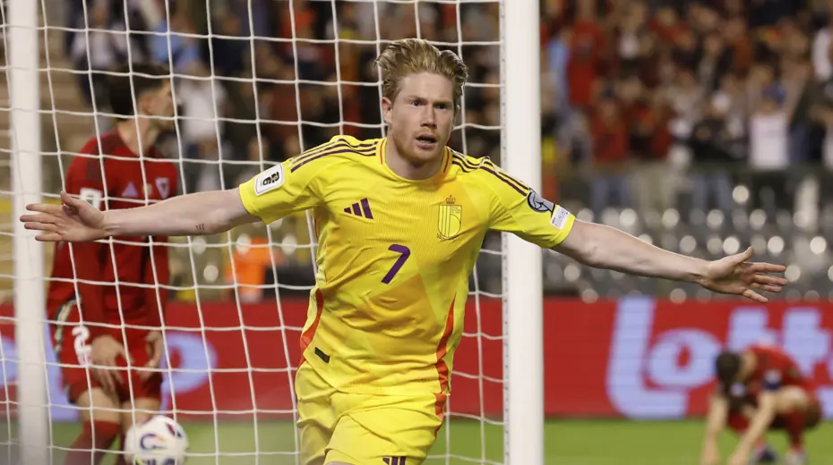 Kevin De Bruyne, Napoli ile Sözleşme İmzaladı