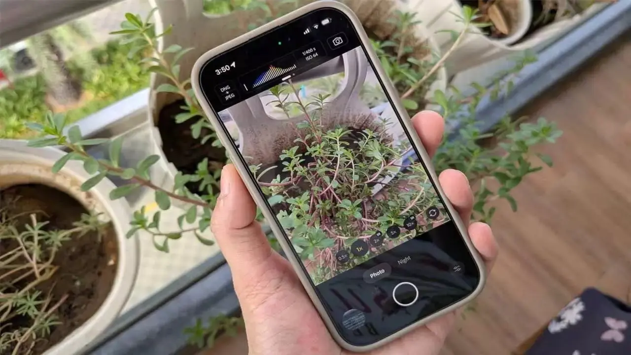 Adobe, iPhone’a özel yeni kamera uygulamasını duyurdu
