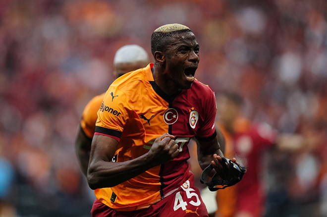 Victor Osimhen transferinde yeni gelişme: Tarih belli oldu - 3. Foto