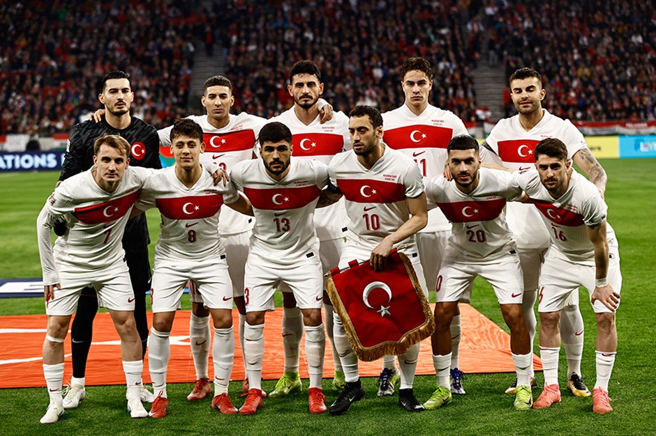 A Milli Futbol Takımı Özel Maçlar İçin ABD’de