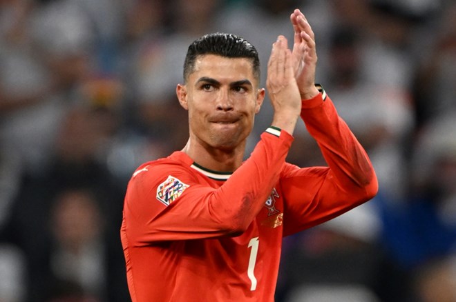 Dünya, Ronaldo'nun Almanya maçında yaptığını konuşuyor: Ülke ayağa kalktı - 6. Foto