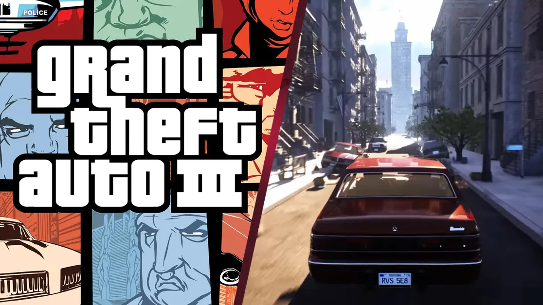 Bu Fırsat Kaçmaz! Sevilen GTA Oyununun Remaster Versiyonu PlayStation’da Ücretsiz Oldu