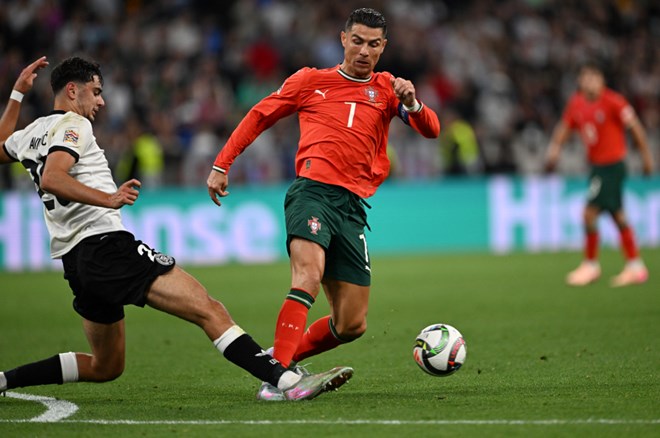 Dünya, Ronaldo'nun Almanya maçında yaptığını konuşuyor: Ülke ayağa kalktı - 3. Foto