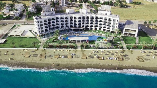 Elite World Resort Mersin Silifke Misafirlerini Ağırlamaya Başladı