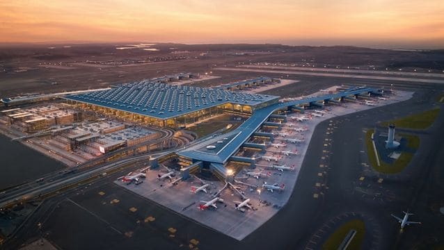 İGA İstanbul Havalimanı, Küresel Bağlantı Alanında Zirvede