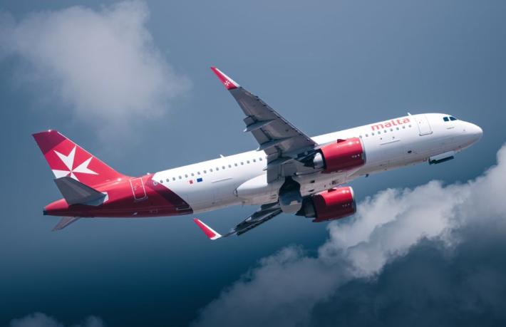 KM Malta Airlines’tan Türkiye’ye İlk Uçuş: İstanbul–Malta Hattı Açıldı