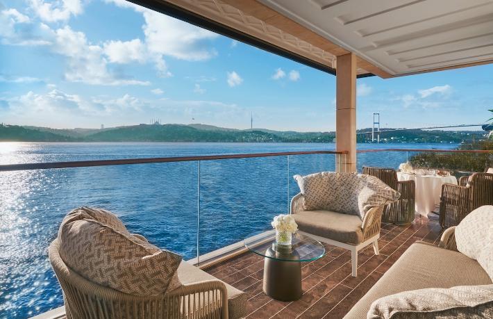 İstanbul’un Önde Gelen Oteline Elite Traveler’dan Uluslararası Ödül