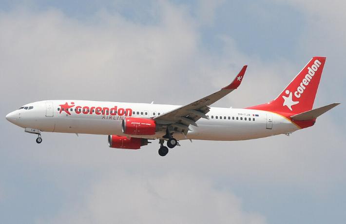 Bratislava-Alanya Hattında İlk Uçuş Corendon’la Yapıldı