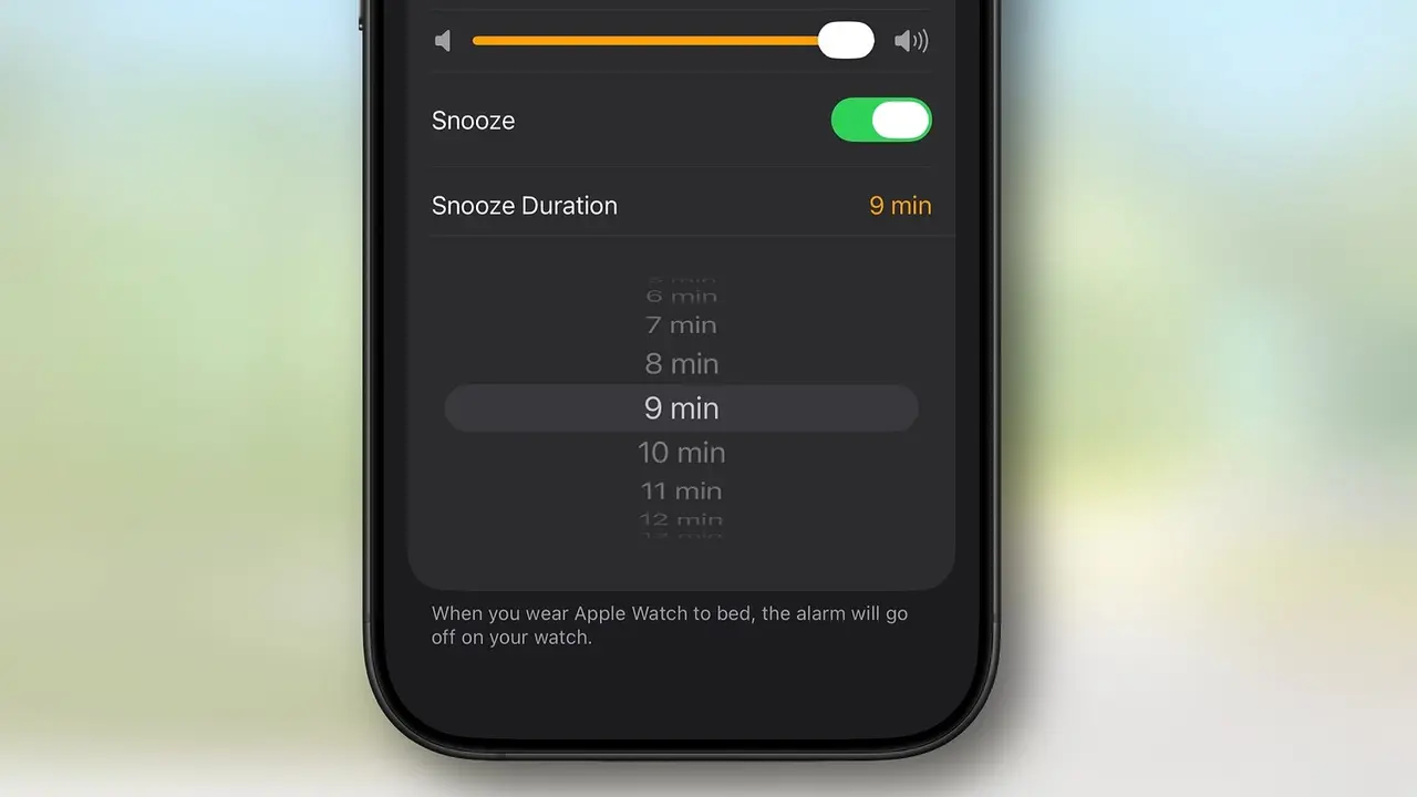iOS 26 ile beklenen alarm yeniliği sonunda geldi!
