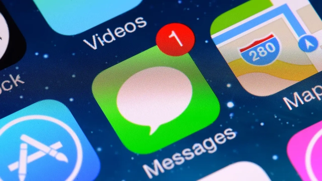 iOS 26, Mesajlar Uygulamasını Sil Baştan Tasarlıyor