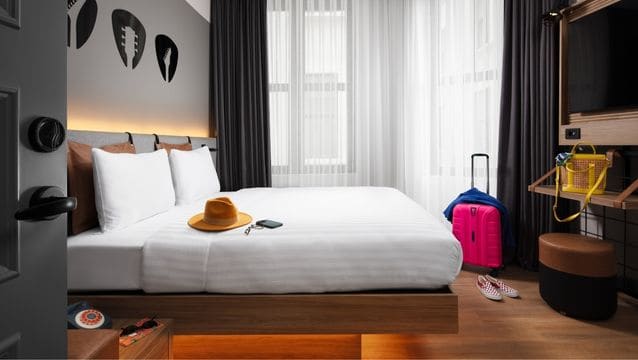 Moxy Hotels, Türkiye’deki ilk otelini Beyoğlu’nda Hizmete Sundu