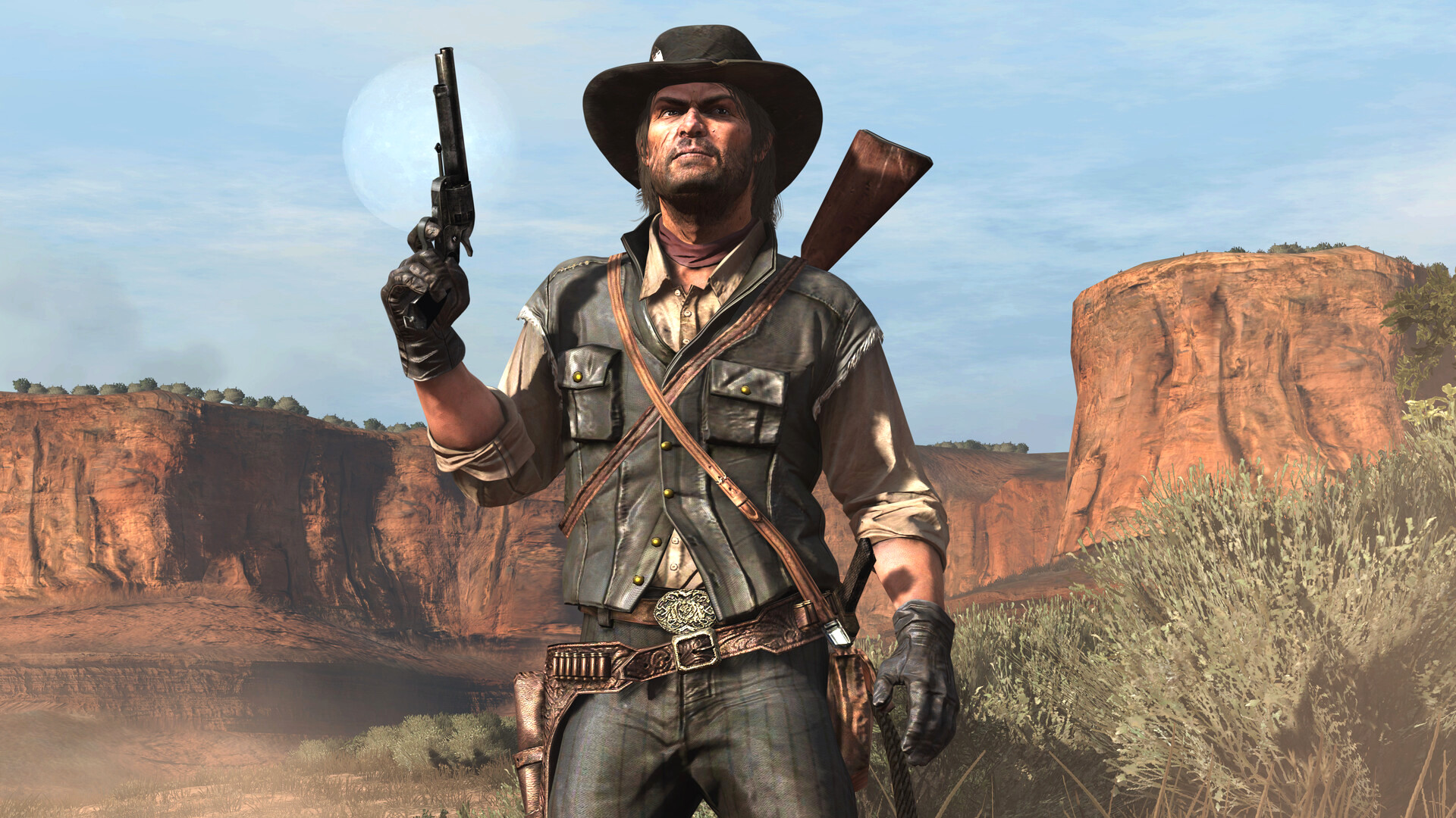Rockstar Games’ten Beklenmedik Hareket! Red Dead Redemption Hakkında Açıklama Yaptı